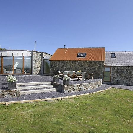 Villa Rhyd Angharad Barns à Llanrhyddlad Extérieur photo