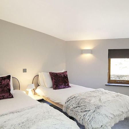 Villa Rhyd Angharad Barns à Llanrhyddlad Extérieur photo