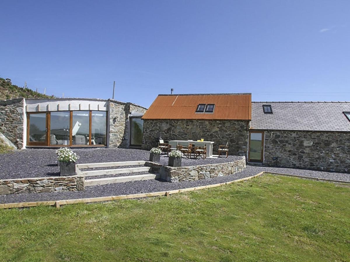 Villa Rhyd Angharad Barns à Llanrhyddlad Extérieur photo