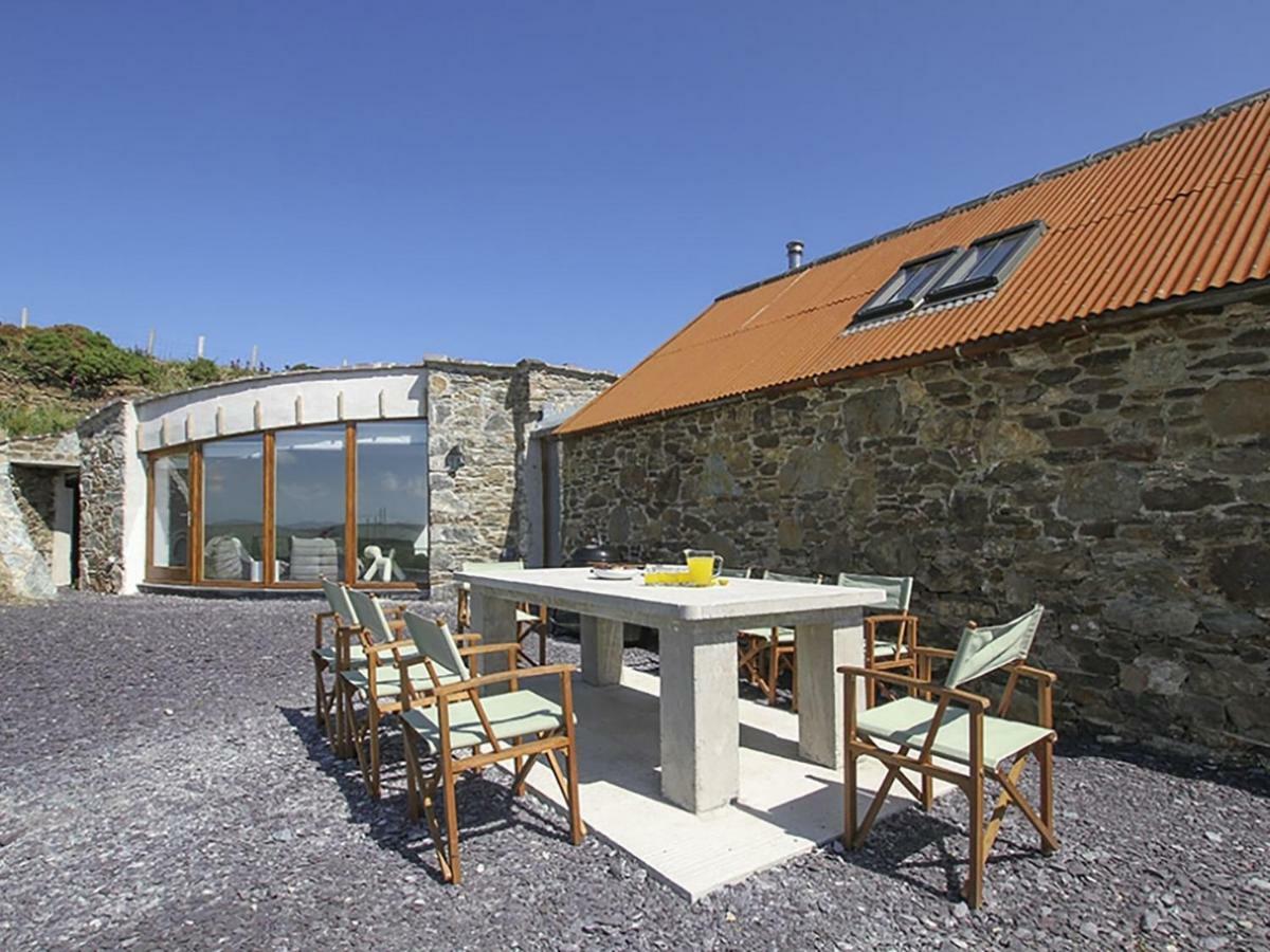Villa Rhyd Angharad Barns à Llanrhyddlad Extérieur photo