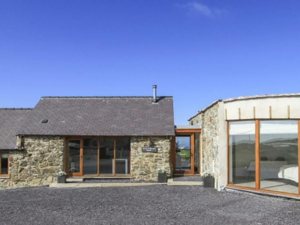 Villa Rhyd Angharad Barns à Llanrhyddlad Extérieur photo